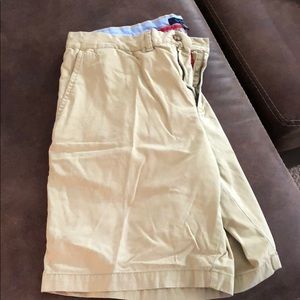 Tommy Hilfiger Light Tan Khaki Shorts